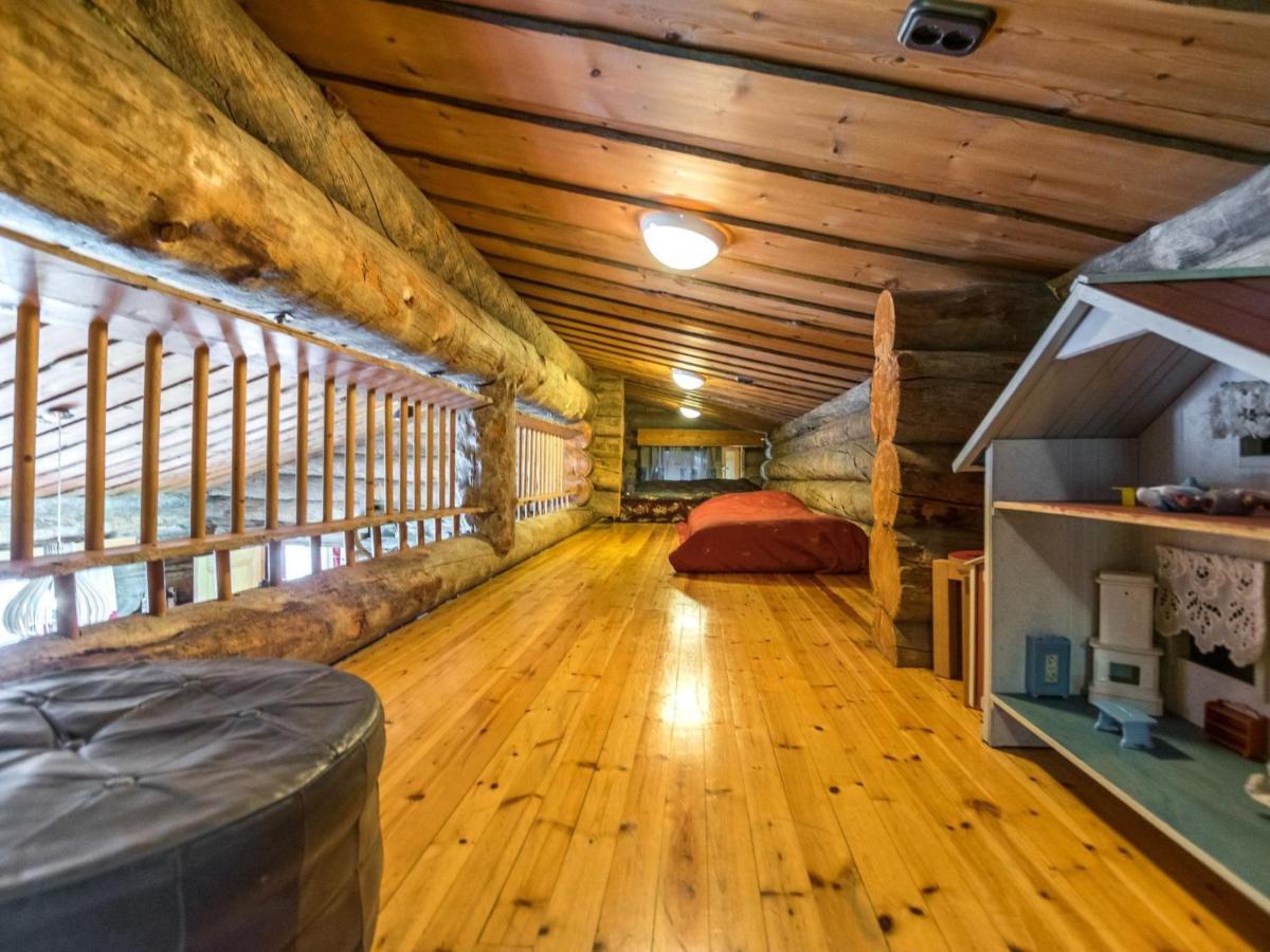 רוקה Holiday Home Mustalampi 2 Kurkiaura By Interhome מראה חיצוני תמונה