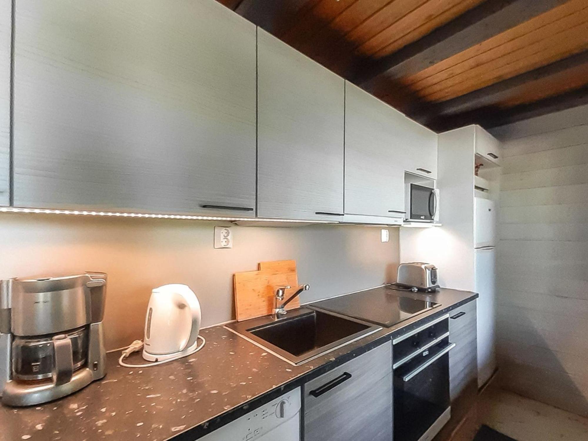 רוקה Holiday Home Mustalampi 2 Kurkiaura By Interhome מראה חיצוני תמונה
